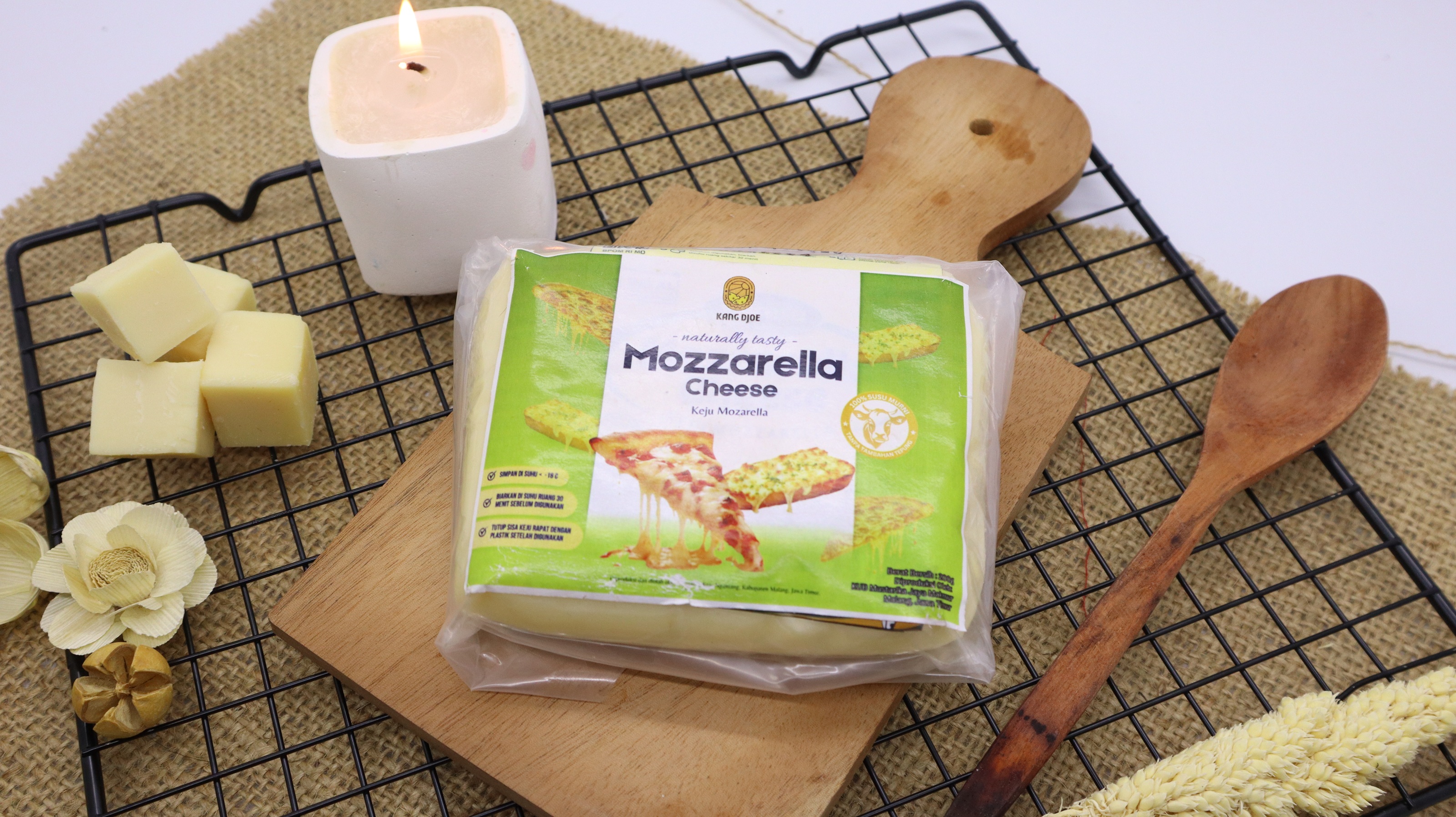 Mozzarella - Gambar 2