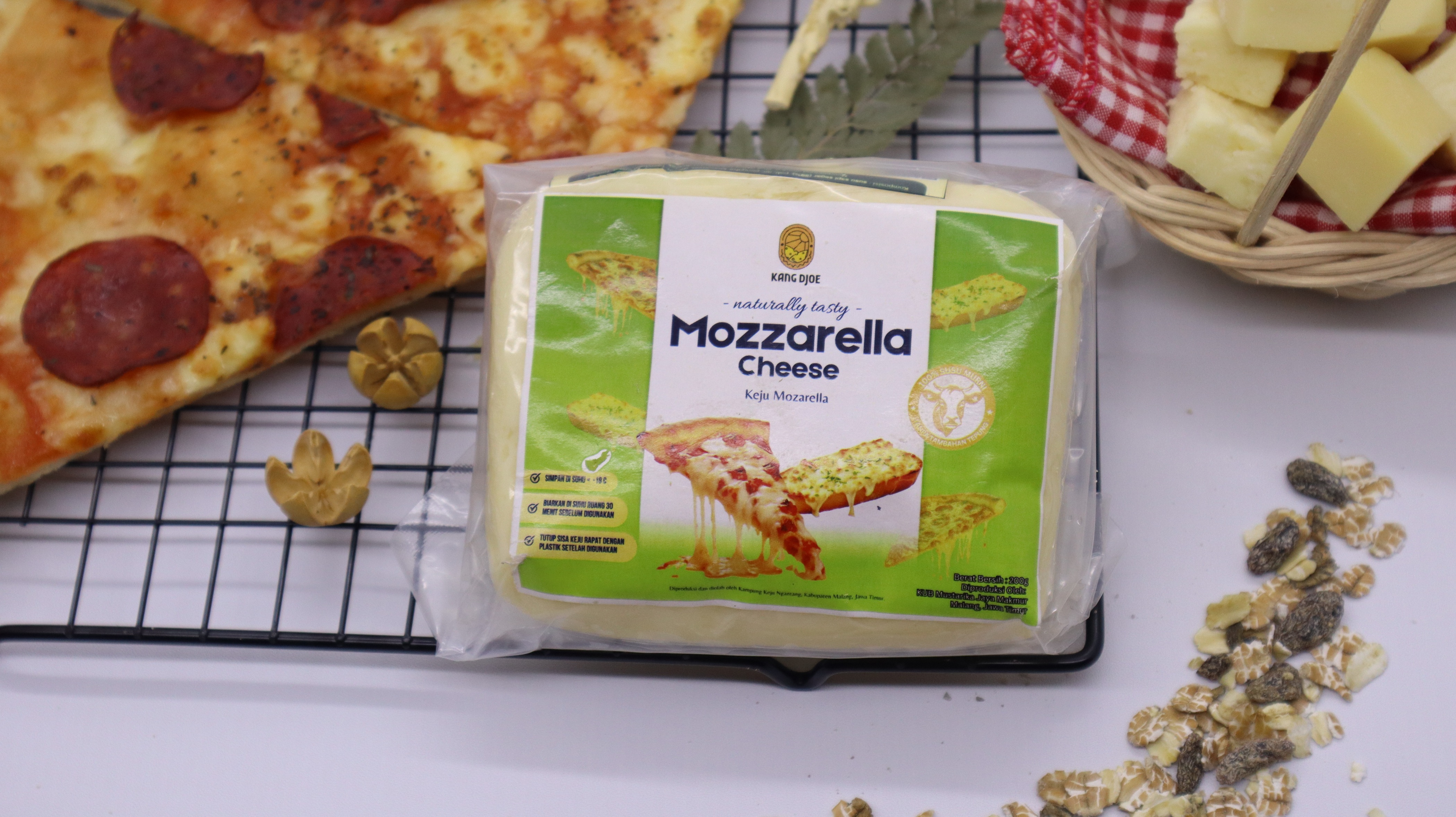 Mozzarella - Gambar 4