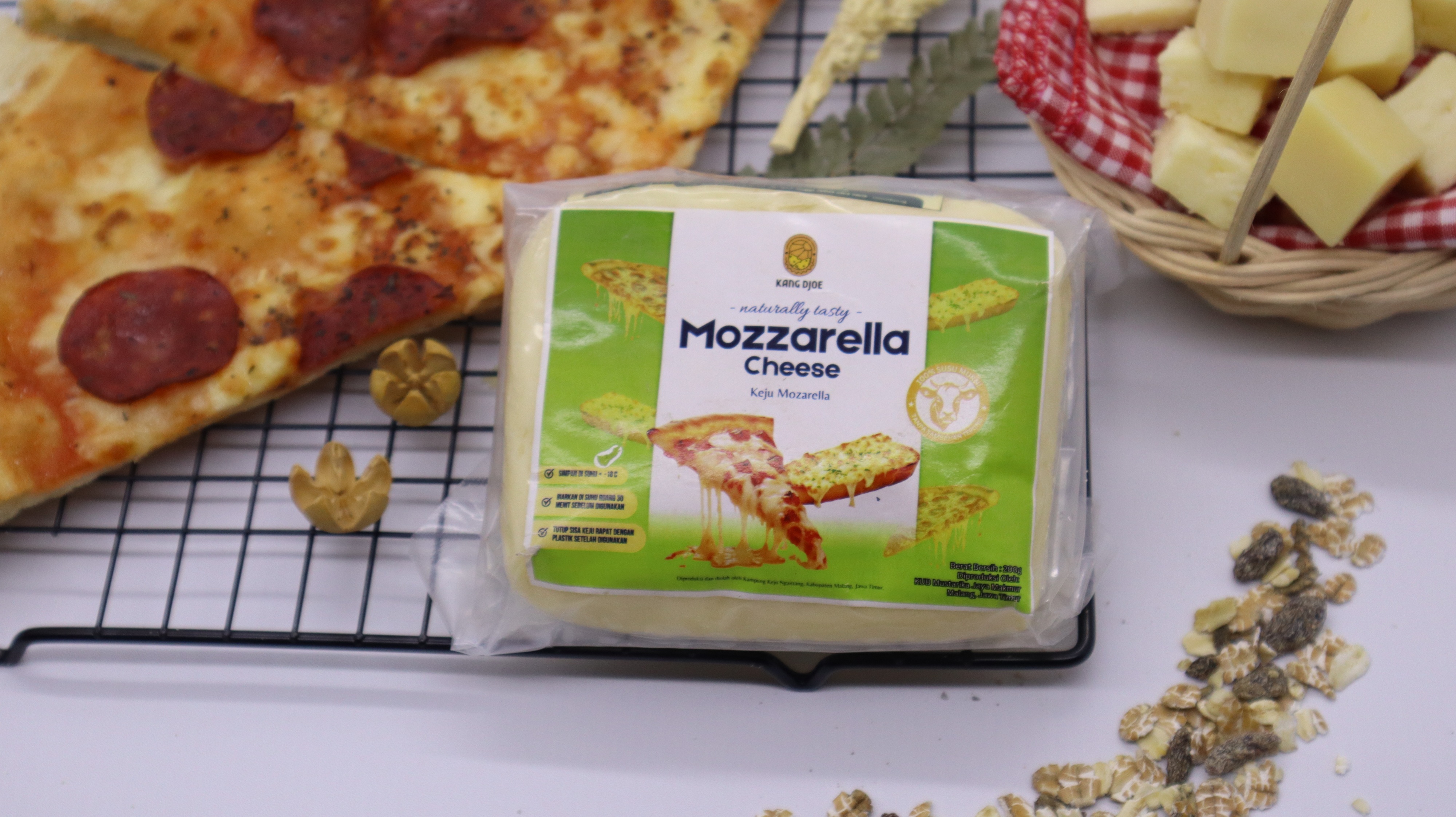Mozarella